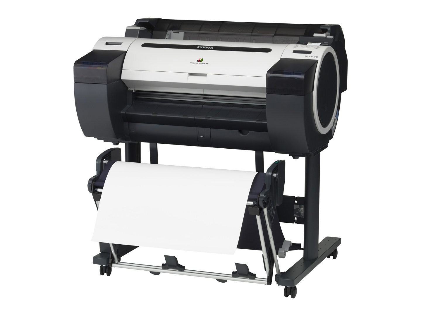 Canon IPF680 24inch Large Format Inkjet Printer